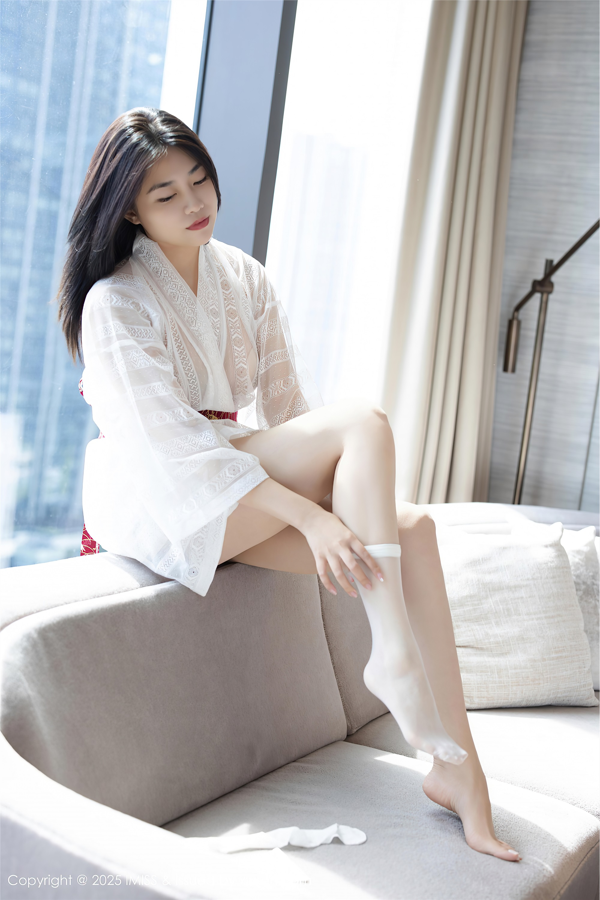 IMiss爱蜜社 2025.08.14 VOL.798 许诺Sabrina